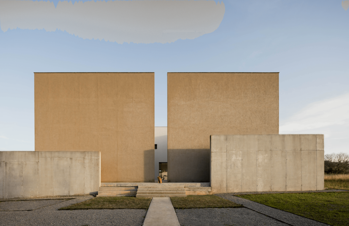 Architectural Icon at the Gateway to Búger: Where Design Meets Village Tranquillity